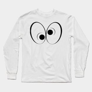 Wild eyes Long Sleeve T-Shirt